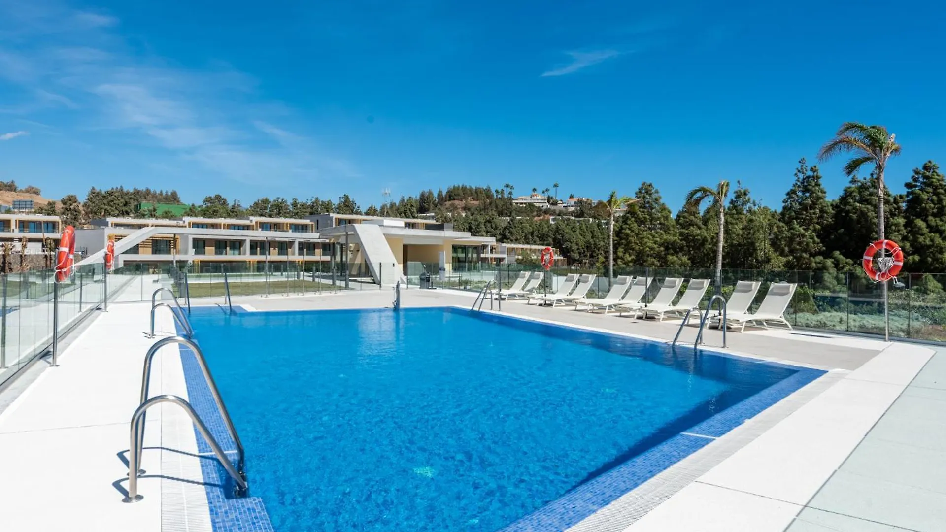 New Eden Resort Home Ла-Кала-де-Михас Испания