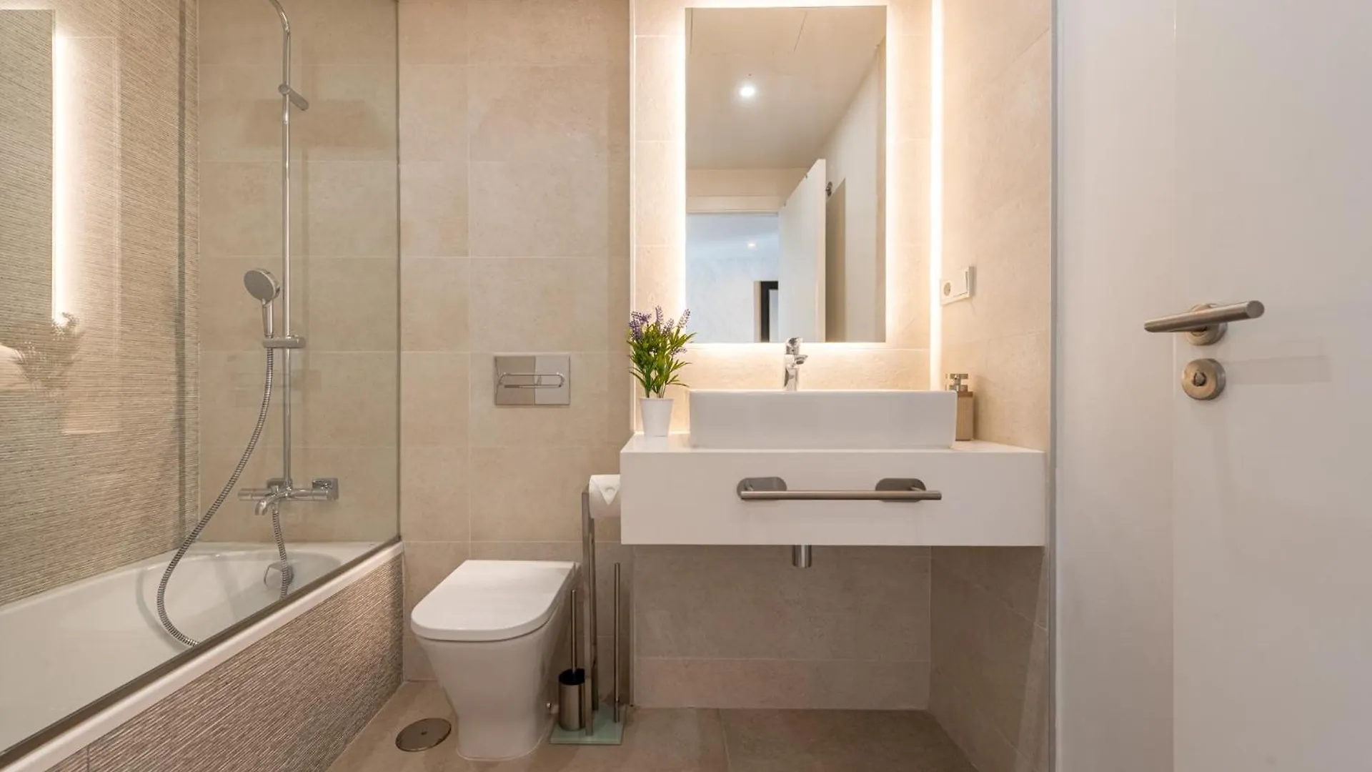 New Eden Resort Home La Cala De Mijas 0*,